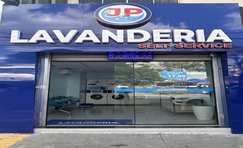 JP Lavanderia