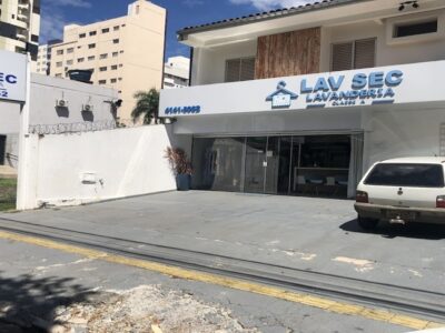 Lav Sec Lavanderia Classe A