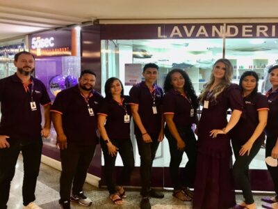 Lavanderia 5àsec – Buriti Shopping