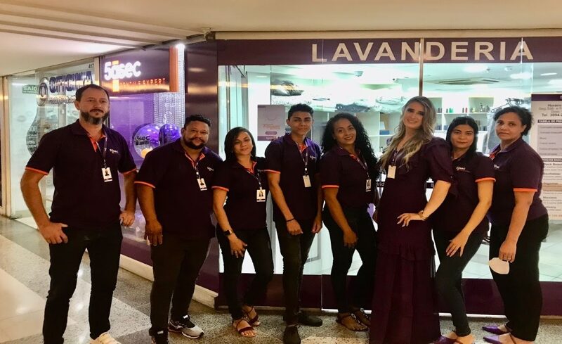 Lavanderia 5àsec – Buriti Shopping