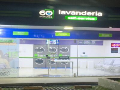 Lavanderia 60 Minutos - Madrid