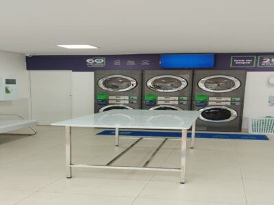 Lavanderia 60 Minutos - Vila Brasília