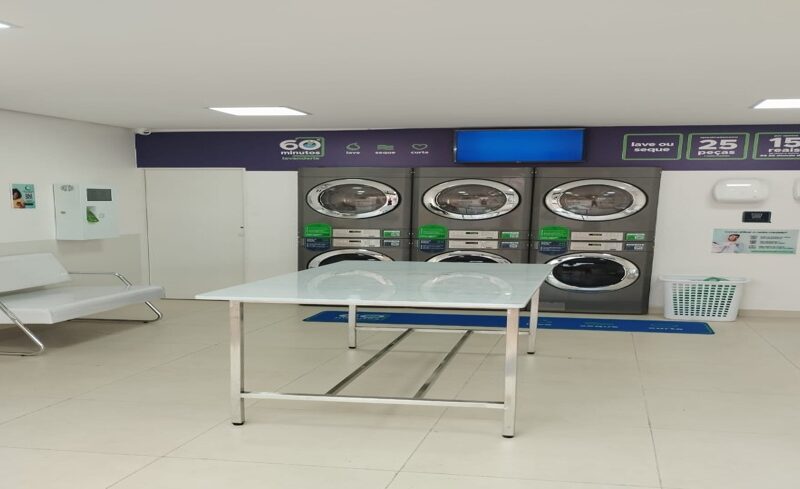 Lavanderia 60 Minutos - Vila Brasília