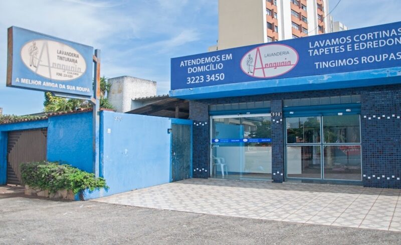 Lavanderia Araguaia