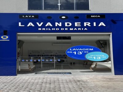 Lavanderia Brilho de Maria - Parque Amazônia