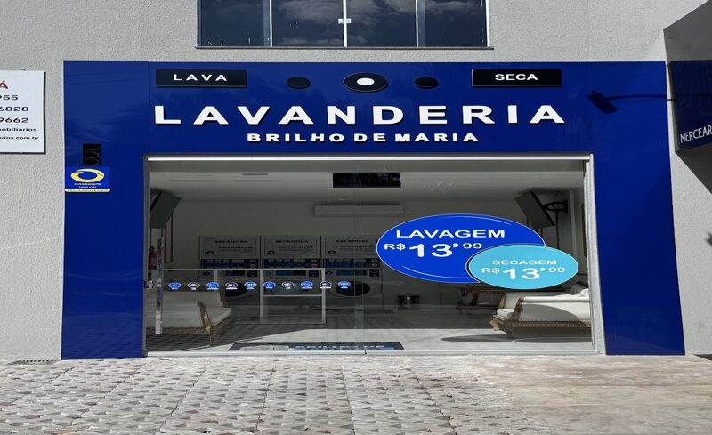 Lavanderia Brilho de Maria - Parque Amazônia