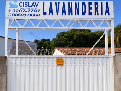 Lavanderia Cislav - Jardim Guanabara