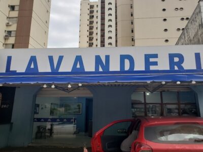 Lavanderia Cislav - Loja 1