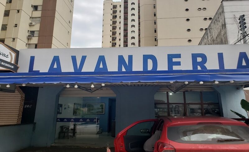 Lavanderia Cislav - Loja 1