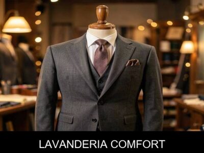 LAVANDERIA COMFORT