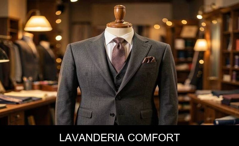 LAVANDERIA COMFORT