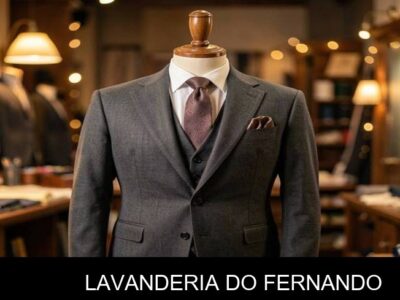 Lavanderia do Fernando