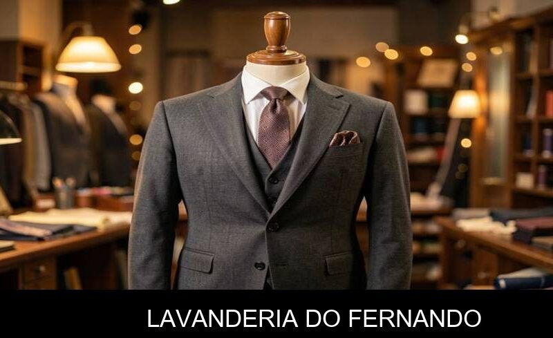 Lavanderia do Fernando