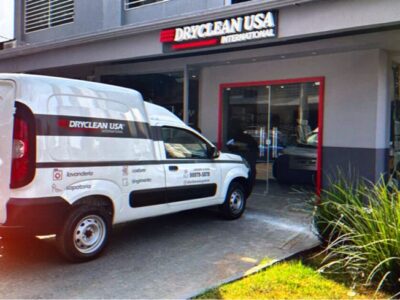 Lavanderia DryClean USA - Goiânia