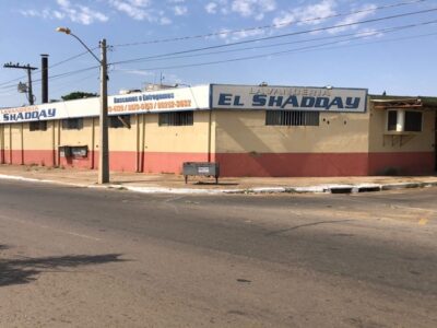 Lavanderia El Shadday - Industrial