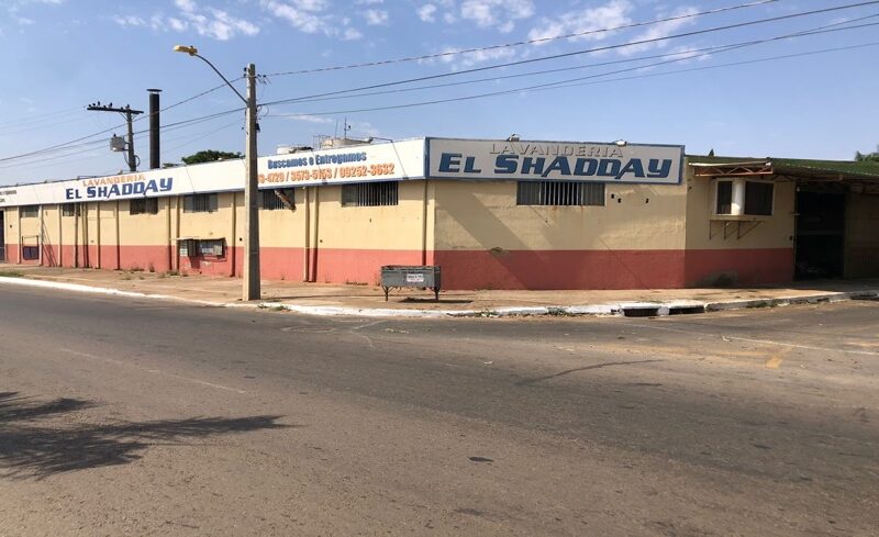 Lavanderia El Shadday - Industrial