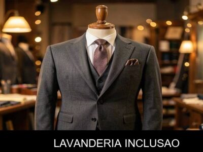 Lavanderia inclusao