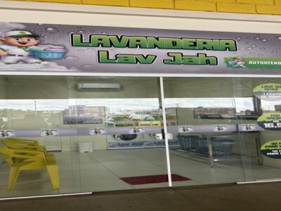 Lavanderia Lav Jah