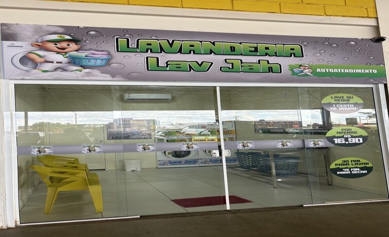 Lavanderia Lav Jah