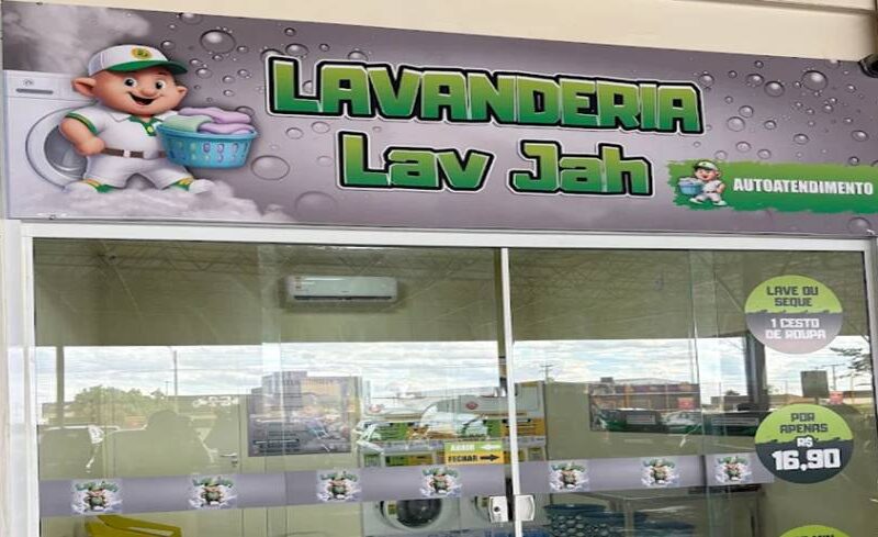 Lavanderia Lav Jah