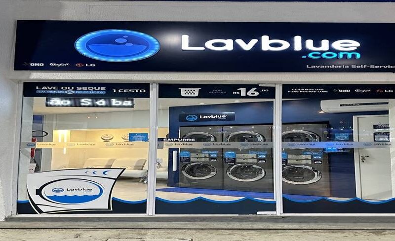 Lavblue - Setor Centro Oeste