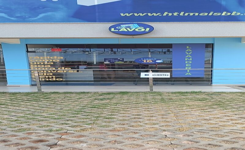 Lavanderia Lavô -Anápolis