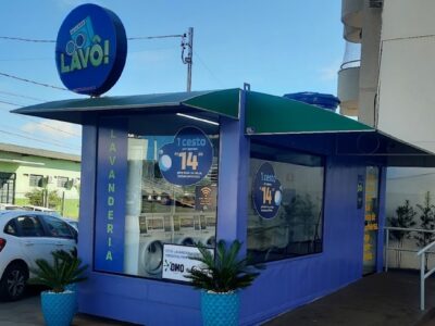 Lavanderia Lavô - Rio Verde