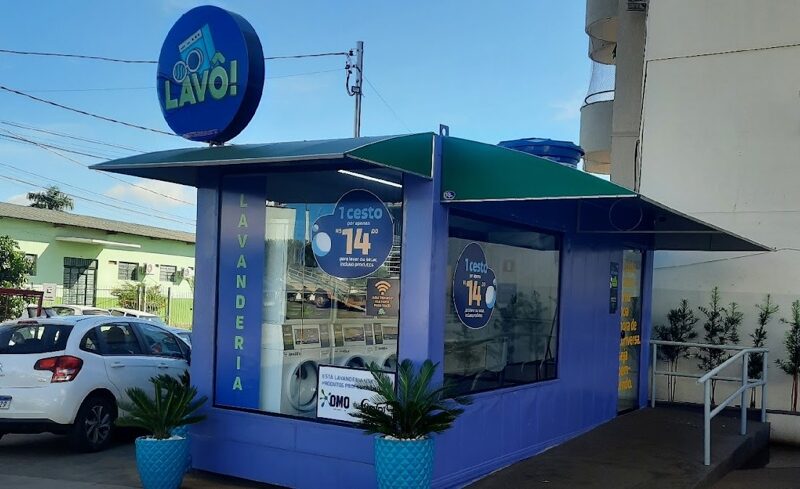 Lavanderia Lavô - Rio Verde