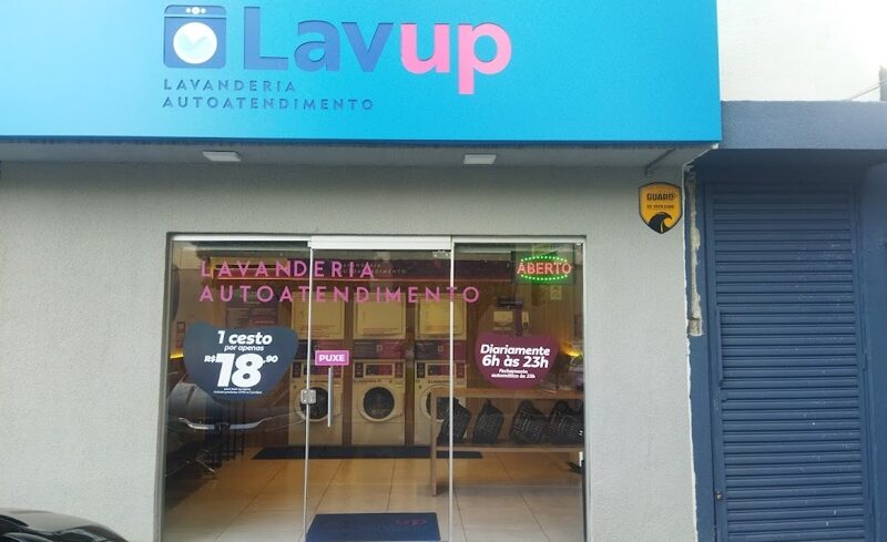 Lavup - Alto da Gloria