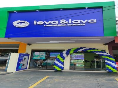 Leva e Lava - Parque Amazônia