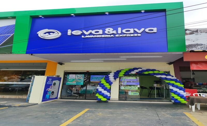 Leva e Lava - Parque Amazônia