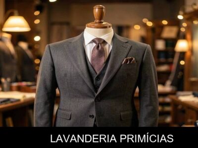 Lavanderia primícias
