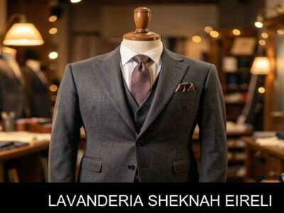 Lavanderia sheknah