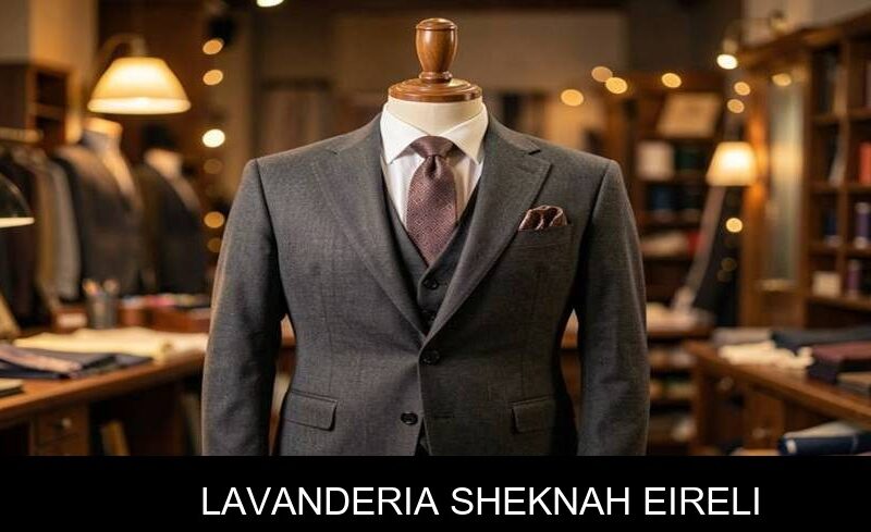 Lavanderia sheknah