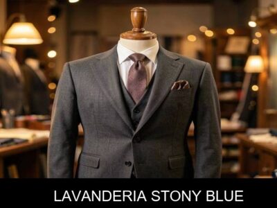 Lavanderia Stony Blue