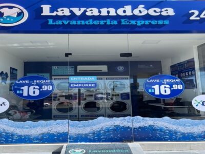Lavandoca Lavanderia Express