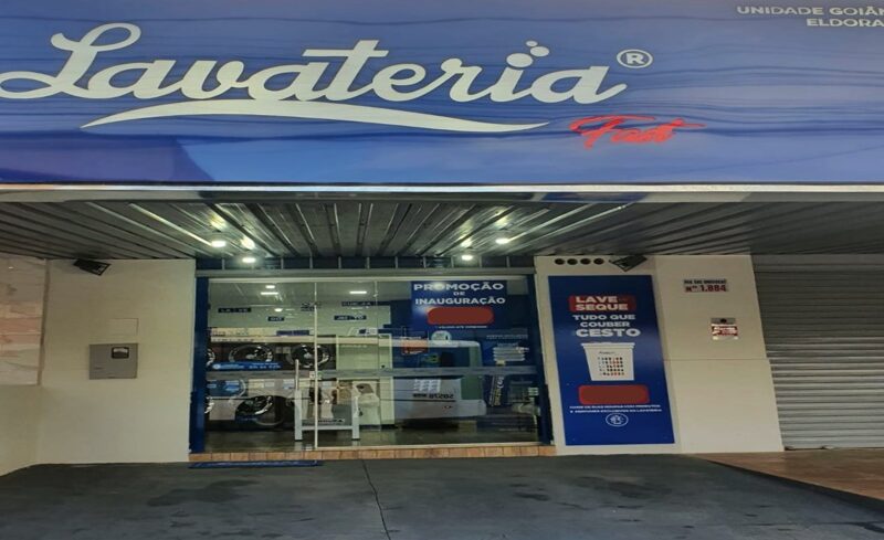 Lavateria Fast - Eldorado