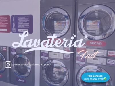 Lavateria Fast - Setor Aeroporto