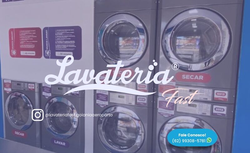 Lavateria Fast - Setor Aeroporto
