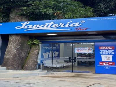 Lavateria Fast - Lozandes