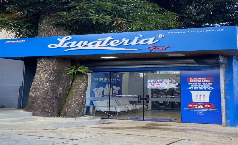 Lavateria Fast - Lozandes