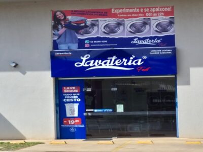 Lavateria Fast - Parque Cascavel