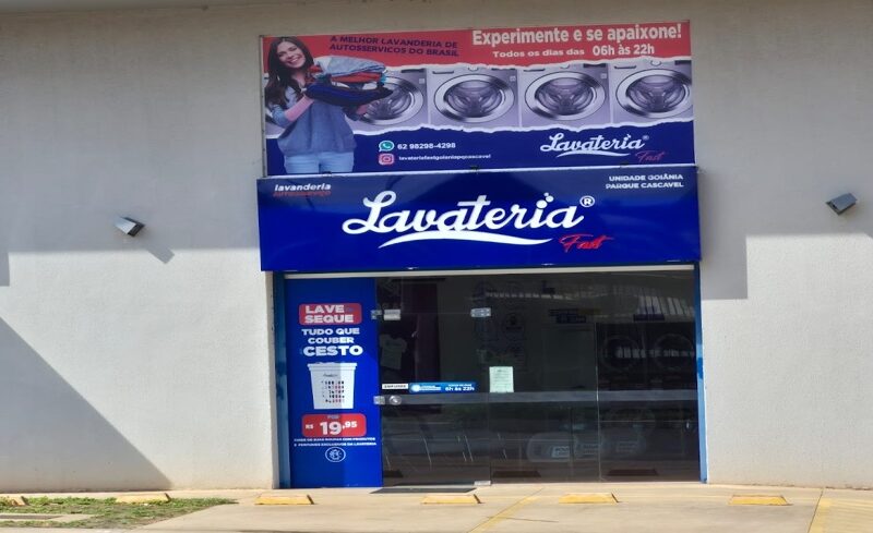Lavateria Fast - Parque Cascavel