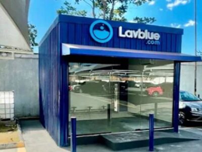 LavBlue - Bretas Alphaville