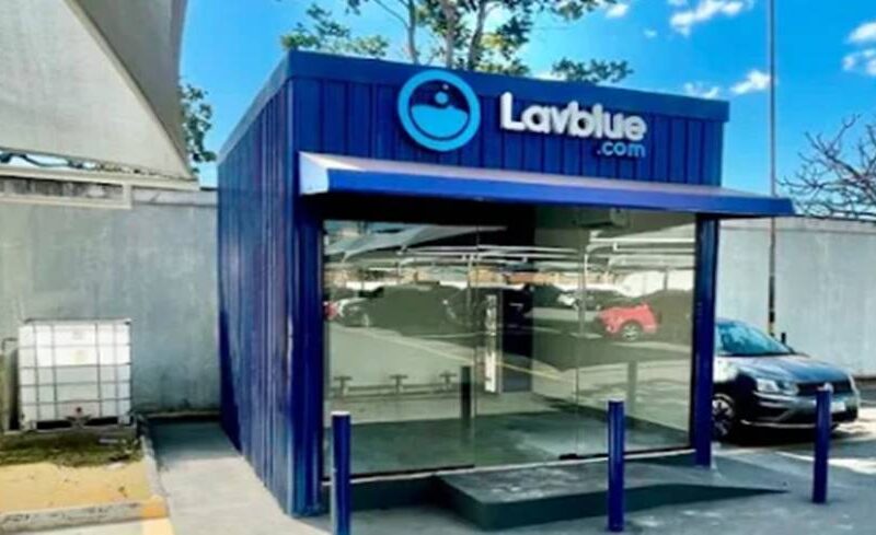 LavBlue - Bretas Alphaville