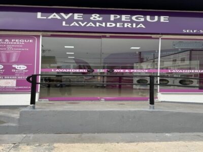 Lave & Pegue - Jardim América
