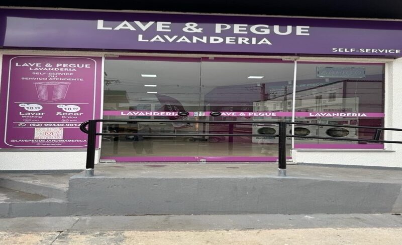 Lave & Pegue - Jardim América