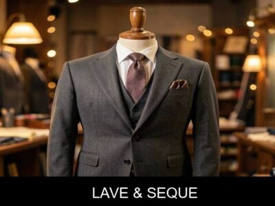 Lave & Seque