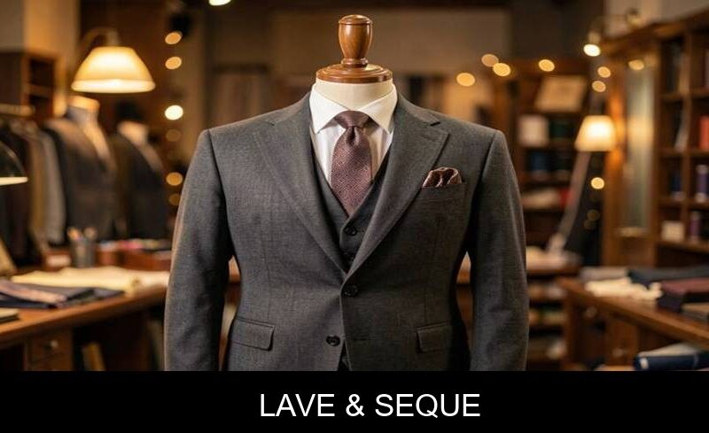 Lave & Seque