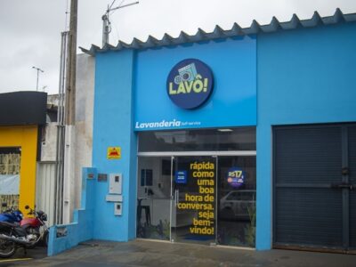 Lavô - Lavanderia Itumbiara